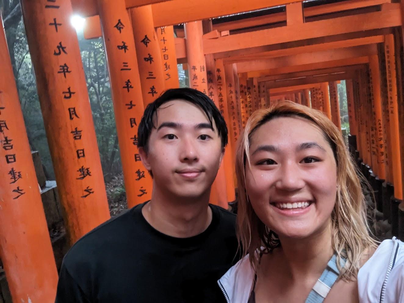 fushimi inari